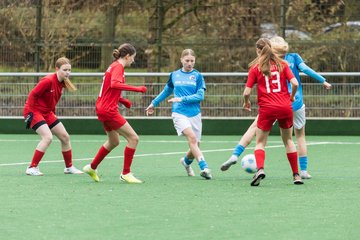 Bild 42 - wBJ VfL Pinneberg - Eimsbuettler TV2 : Ergebnis: 3:5